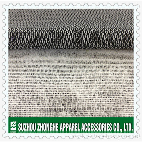 Polyester Knitting fusible cloth interlinings for garment
